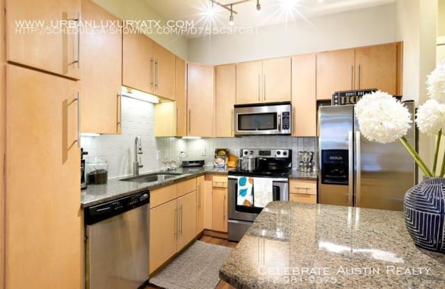 4820 Mueller Blvd - 4820 Mueller Boulevard, Austin, TX 78723