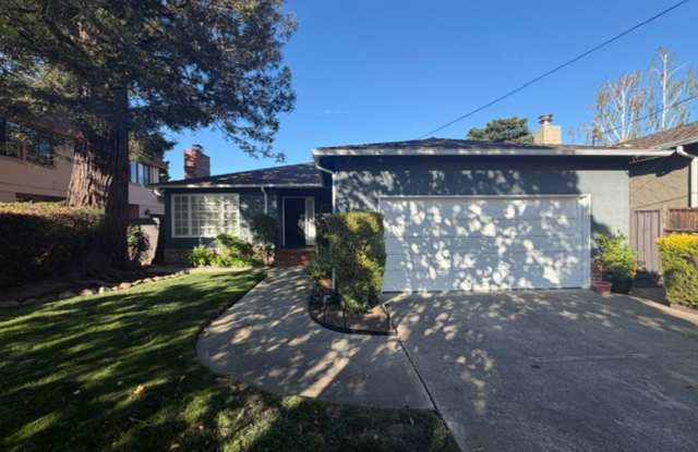 Don't miss this freshly painted 2-bedroom and 2-bathroom home on a tree-lined street in San Mateo! photos photos