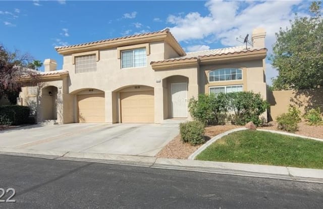 9623 Blue Calico Drive - 9623 Blue Calico Drive, Paradise, NV 89123
