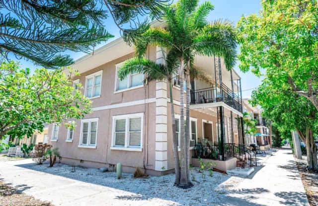 533 2ND STREET N - 533 2nd Street North, St. Petersburg, FL 33701