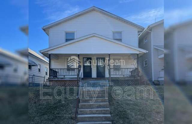 338 Brooklyn Ave - 338 Brooklyn Avenue, Dayton, OH 45417