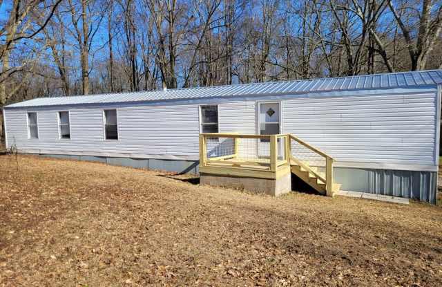 PRE- LEASING-now accepting application- For Rent Two-bedroom home - Franklin County-Royston - 145 Silver Circle, Franklin County, GA 30662