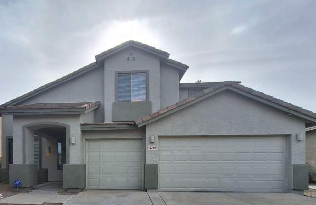 14789 W WINDSOR Avenue - 14789 West Windsor Avenue, Goodyear, AZ 85395