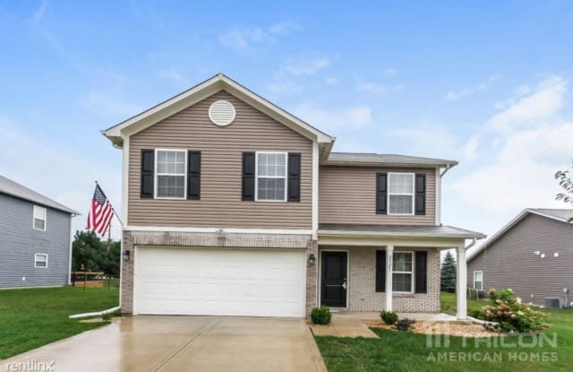 2321 Creston Meadow - 2321 Creston Mdw, Greenfield, IN 46140