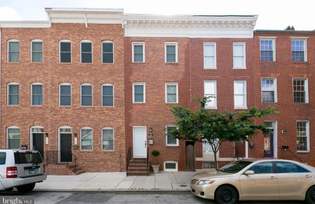 1125 S HANOVER STREET - 1125 South Hanover Street, Baltimore, MD 21230