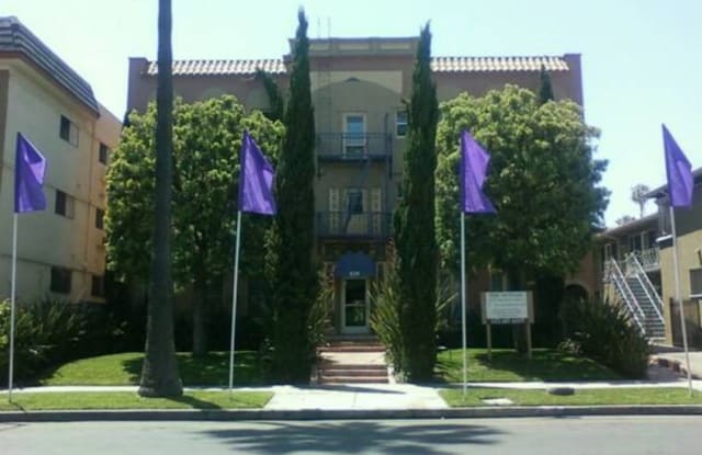 539 South Manhattan Place - 539 South Manhattan Place, Los Angeles, CA 90020