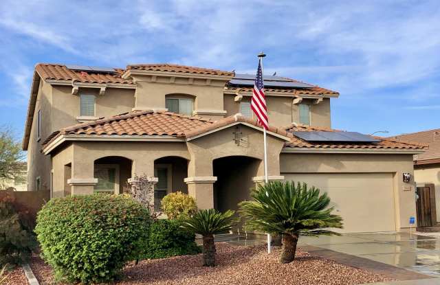 17616 W CARIBBEAN Lane - 17616 West Caribbean Lane, Surprise, AZ 85388