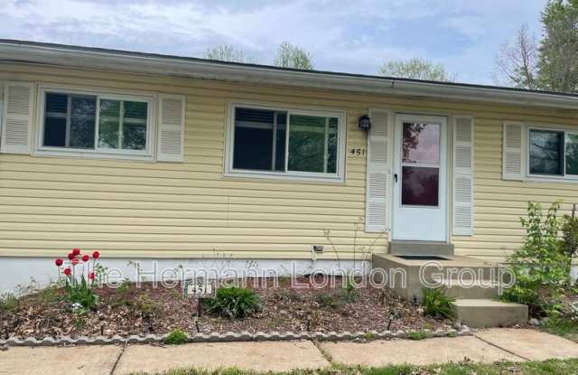451 Golden Valley Dr photos photos