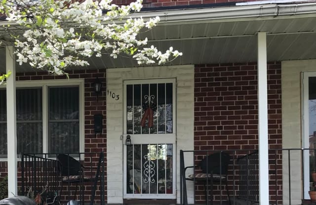 1103 LINDEN AVENUE - 1103 Linden Avenue, Arbutus, MD 21227