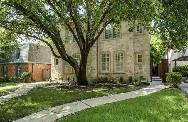 3640 Asbury Street - 3640 Asbury St, University Park, TX 75205