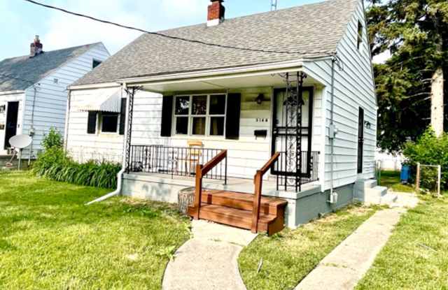 3 Bed 1 Bath - 3144 Brigham Street, Toledo, OH 43608 3 Bed 1 Bath - 3144 Brigham Street, Toledo, OH 43608