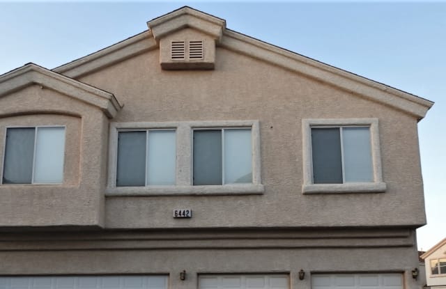 6442 Rusticated Stone Avenue - 6442 Rusticated Stone Avenue, Whitney, NV 89011