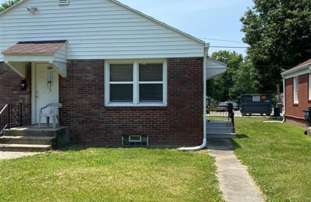 608 North Moreland Avenue - 608 North Moreland Avenue, Indianapolis, IN 46222