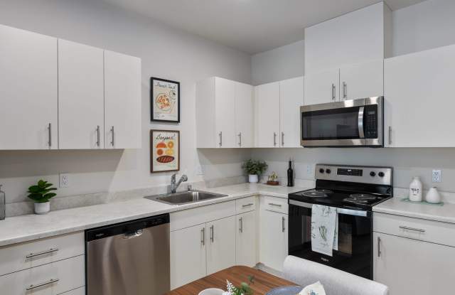 Ovation at Paine Field - 55+ Senior Living Community Gallery 3