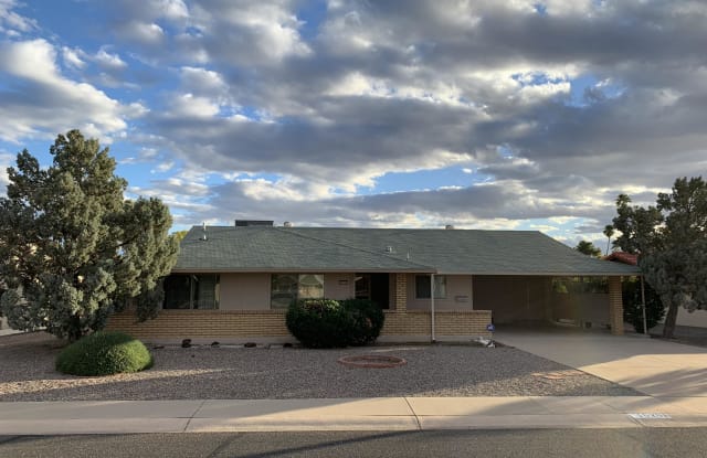 10201 W Cinnebar Avenue - 10201 W Cinnebar Ave, Sun City, AZ 85351