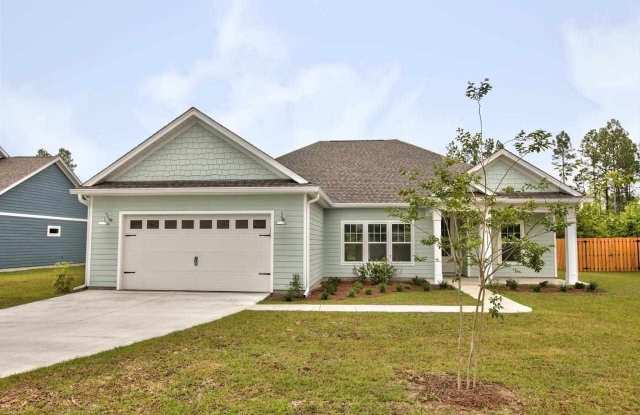 28 London Circle - 28 London Circle, Wakulla County, FL 32327