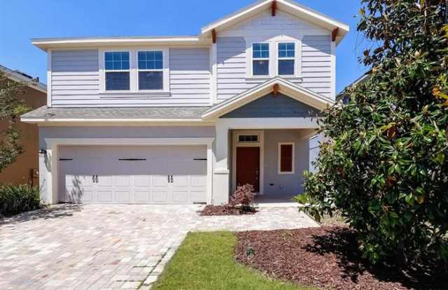 16412 Egret Crossing Lane - 16412 Egret Crossing Lane, Fish Hawk, FL 33547