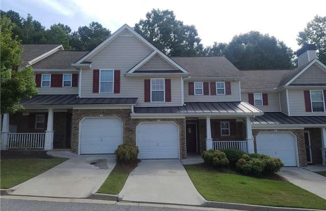 599 Fox Creek Crossing - 599 Fox Creek Crossing, Holly Springs, GA 30188