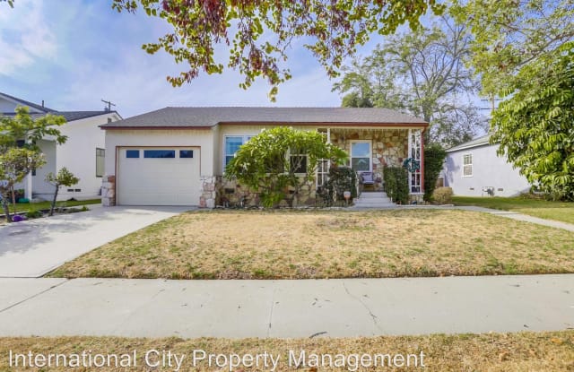 5243 Montair Ave. - 5243 Montair Avenue, Lakewood, CA 90712