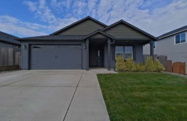 Modern 3 Bedroom House ~ NW Albany ~ Dog Friendly - 2505 23rd Avenue Northwest, Albany, OR 97321