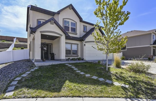 9516 Linkage Trail - 9516 Linkage Trail, Fountain, CO 80817