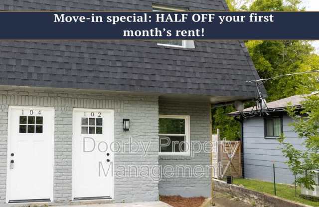 1808 E 13th St - 1808 East 13th Street, Chattanooga, TN 37404