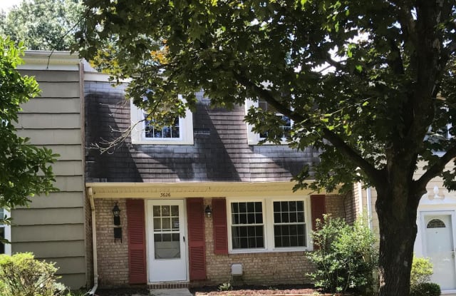 3626 MORNINGSIDE LN - 3626 Morningside Lane, Bowie, MD 20715