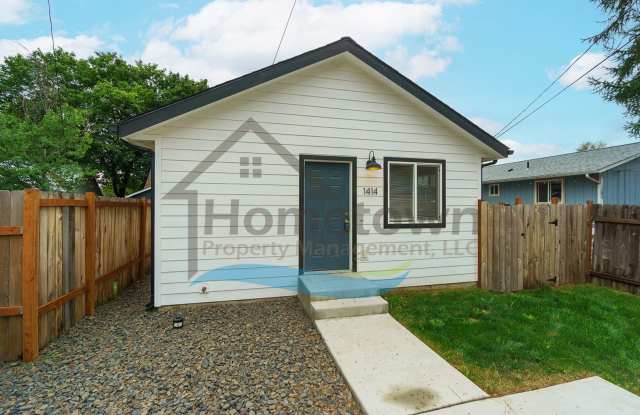 2 Bedroom 1 Bath House Built in 2022 Available in Coeur d'Alene! photos photos