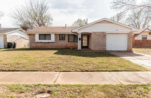 3 Bed 1.5 Bath in Del City! photos photos