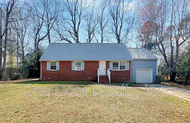 106 Lexington Drive - 106 Lexington Drive, James City County, VA 23188