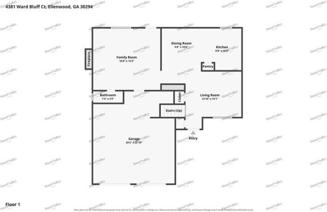 4381 Ward Bluff Court Gallery 3