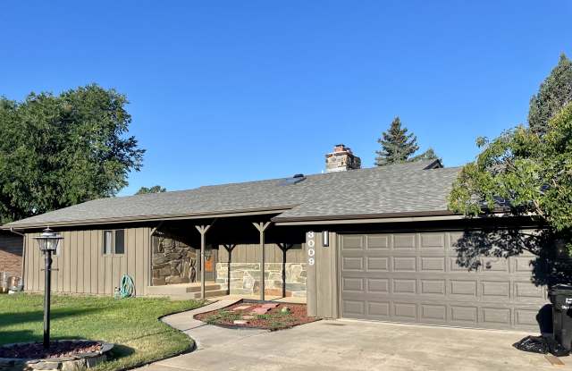 3009 Meadowbrook Dr - 3009 Meadowbrook Drive, Rapid City, SD 57702