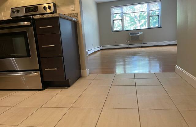 2 FREE MONTH & NO FEE Spacious Top Floor Parking and utilities inc, Right in front of the train..  EASY CHOICE Gallery 1