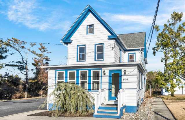 616 W Ocean Heights - 616 West Ocean Heights Avenue, Linwood, NJ 08221