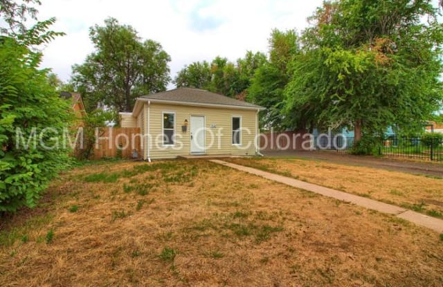 1540 West Cedar Avenue - 1540 West Cedar Avenue, Denver, CO 80223