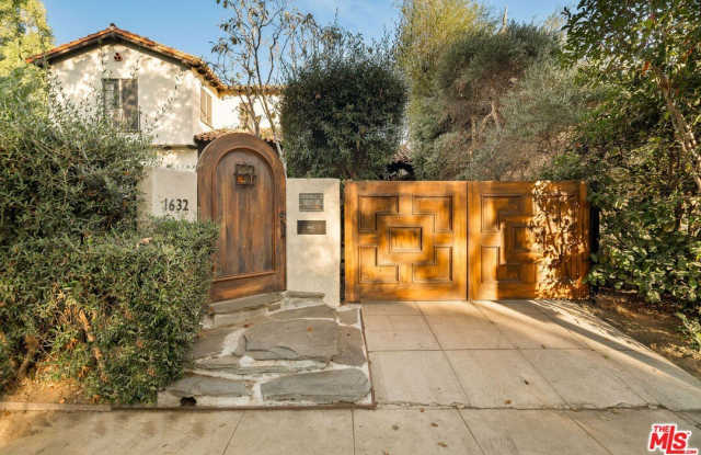 1632 N Orange Grove Ave photos photos