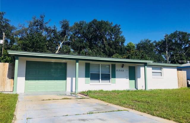 2300 CHANCERY DRIVE - 2300 Chancery Drive, Holiday, FL 34692