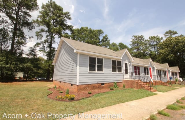 523 Bashford Rd. - 523 Bashford Road, Raleigh, NC 27606