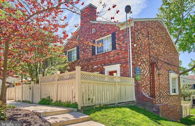 1345 N VAN DORN STREET - 1345 North Van Dorn Street, Alexandria, VA 22304