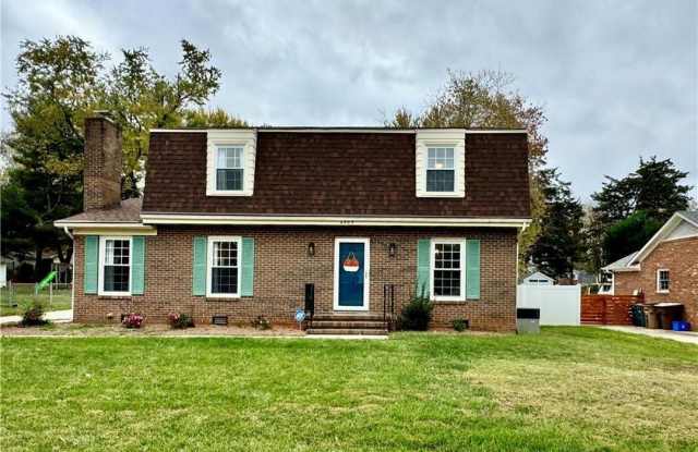 4809 Tara Drive - 4809 Tara Drive, Greensboro, NC 27410