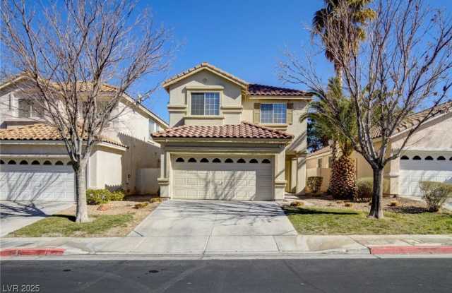 162 MOUNTAINSIDE Drive - 162 Mountainside Drive, Henderson, NV 89012
