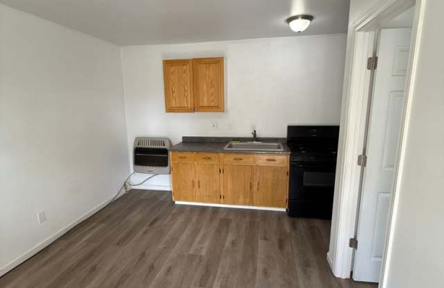 2.2 Miles to Oregon Tech and Sky Lakes Medical Center! Newly renovated 1bdrm - 127 Mortimer Street, Klamath Falls, OR 97601
