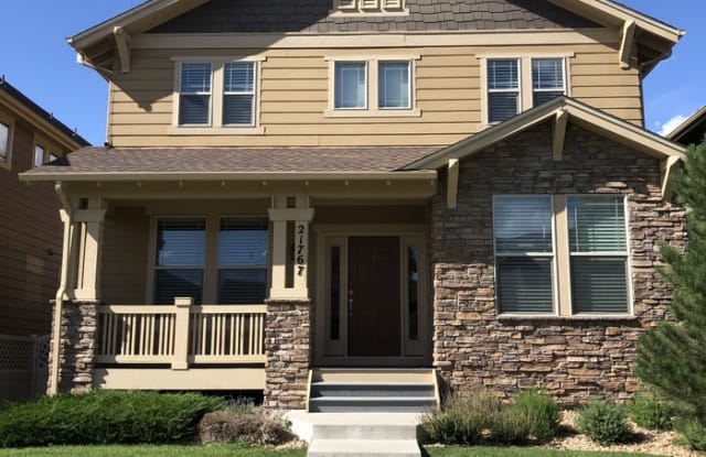 21767 East Tallkid Avenue - 21767 East Tallkid Avenue, Parker, CO 80138