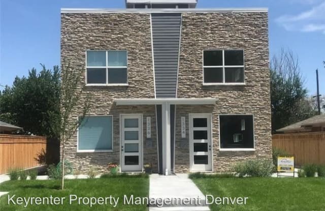 1334 Zenobia St - 1334 Zenobia Street, Denver, CO 80204