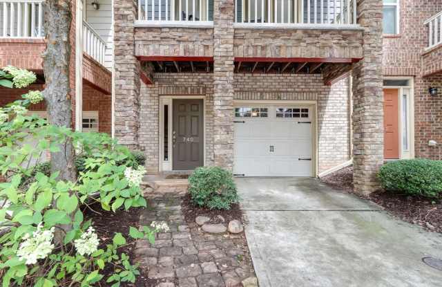 3 bdrm, 3.5 bath Townhome on the Beltline in Grant Park! photos photos