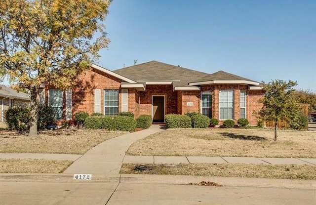 4172 Freedom Lane - 4172 Freedom Lane, Frisco, TX 75033