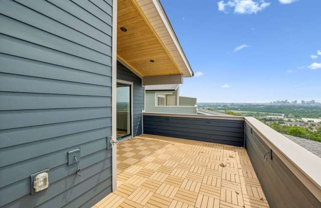 Brand New Construction with Downtown Views! Gallery 4