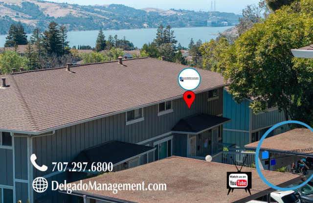 Unique Benicia 3 bed condo with separate downstairs entrance Gallery 3