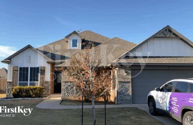 4233 Northwest 154th Street - 4233 Northwest 154th Street, Oklahoma City, OK 73134