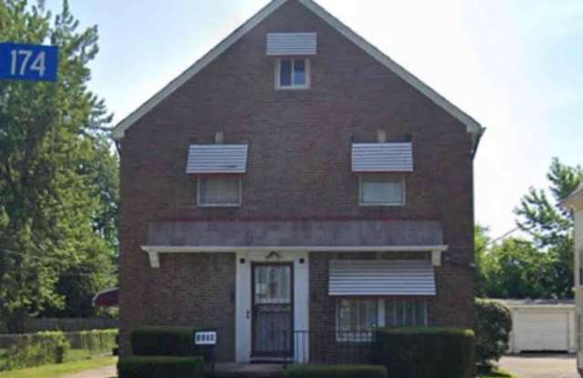 1125 E 174th #1 - 1125 East 174th Street, Cleveland, OH 44119